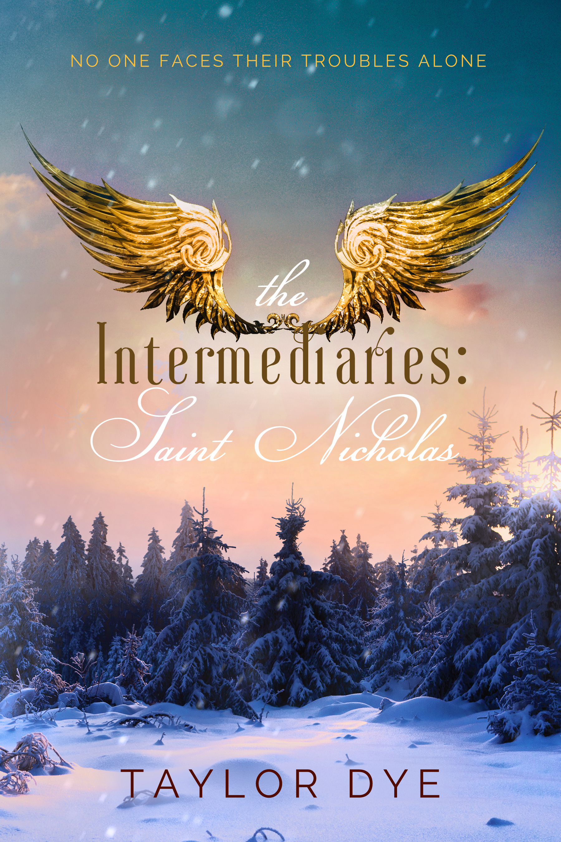 The Intermediaries: Saint Nicholas Cover Image