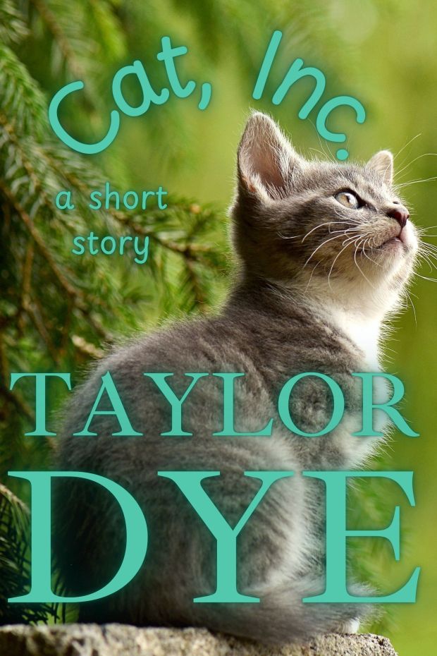 Cat, Inc. Cover Image