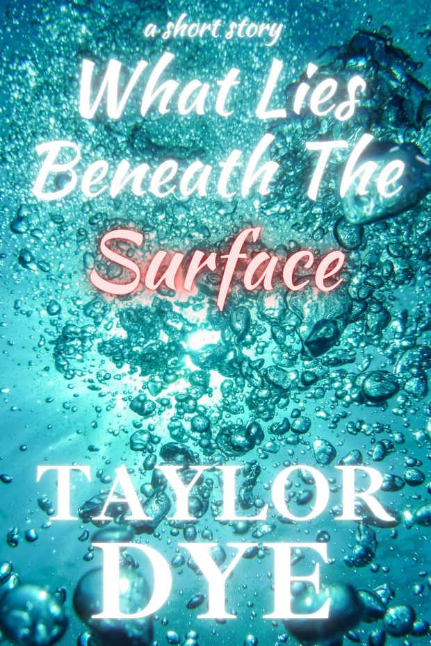 What Lies Beneath The Surface Ebook Cover