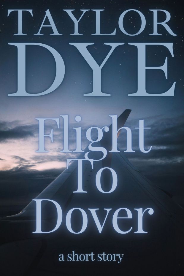 Flight To Dover Ebook Cover